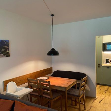 Moelltaler Gletscher Apartment Flattach Kültér fotó
