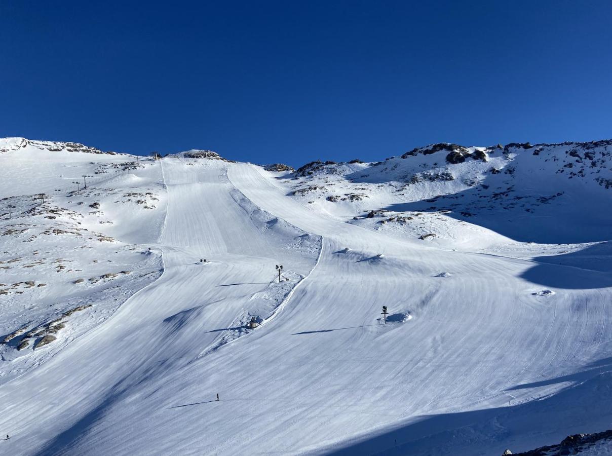 Moelltaler Gletscher Apartment Flattach Kültér fotó