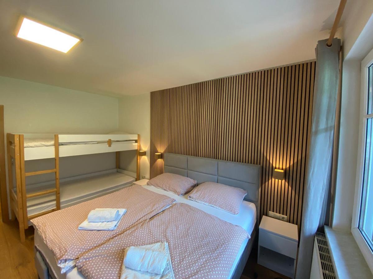 Moelltaler Gletscher Apartment Flattach Kültér fotó