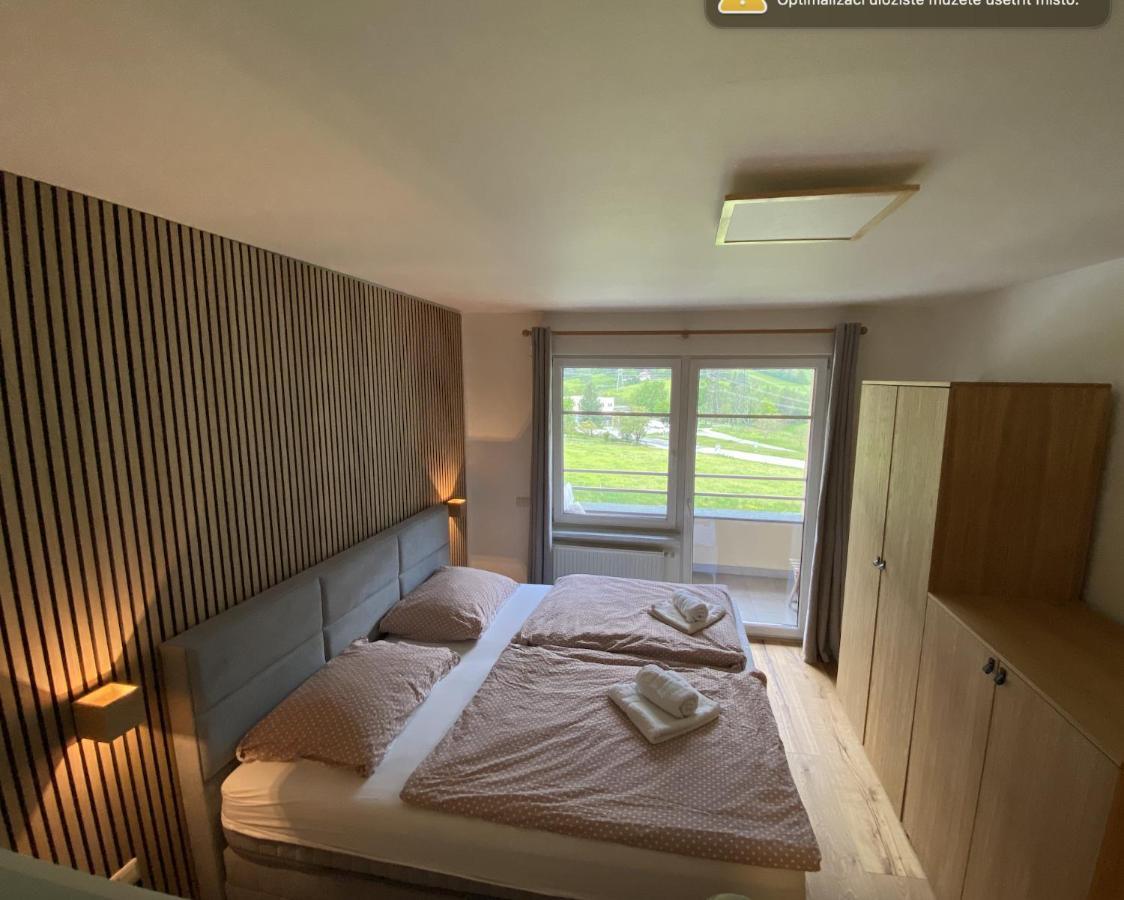 Moelltaler Gletscher Apartment Flattach Kültér fotó