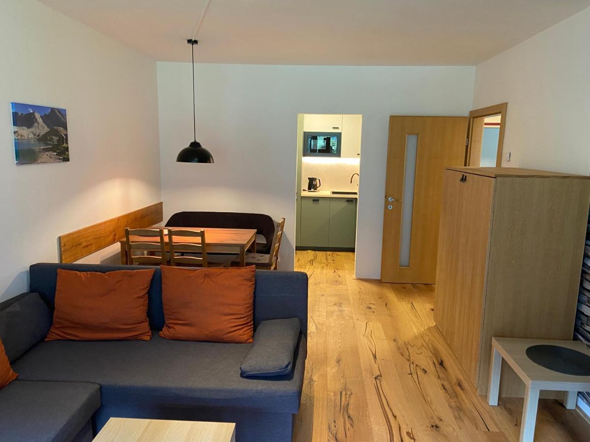 Moelltaler Gletscher Apartment Flattach Kültér fotó