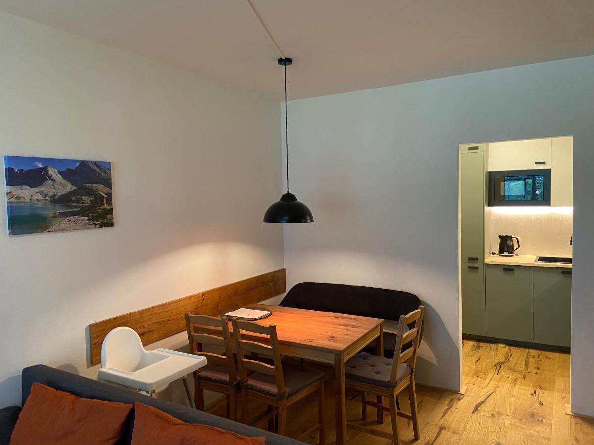 Moelltaler Gletscher Apartment Flattach Kültér fotó
