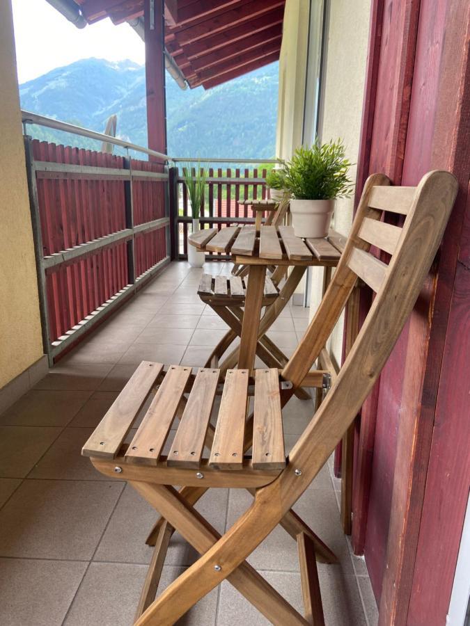 Moelltaler Gletscher Apartment Flattach Kültér fotó