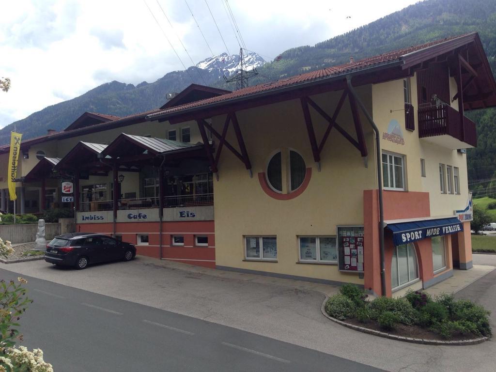 Moelltaler Gletscher Apartment Flattach Kültér fotó